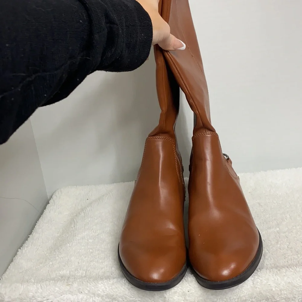 Sam & Libby leather boots - Picture 4 of 5